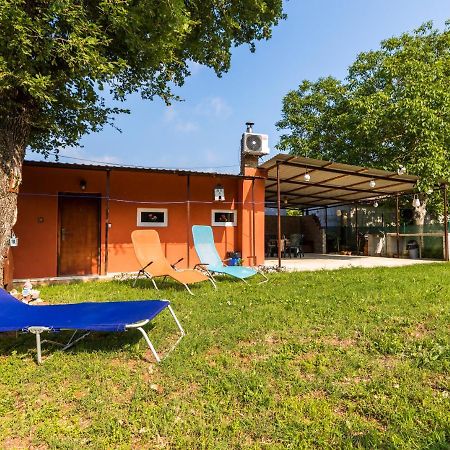 Vacation House "Andy" Pula Exterior foto